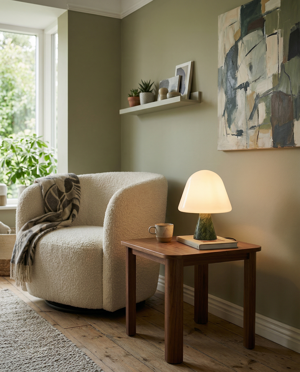 Lampe de table | Grazia