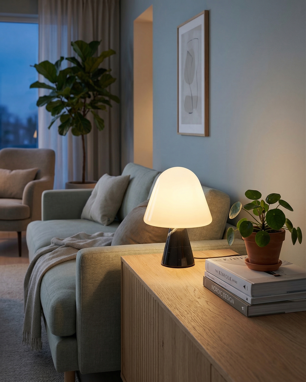 Lampe de table | Grazia