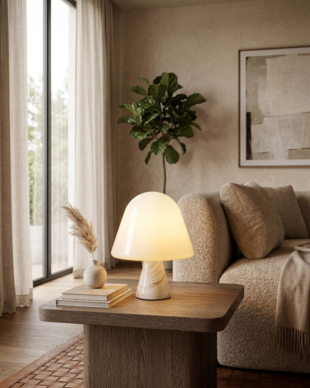 Lampe de table | Grazia