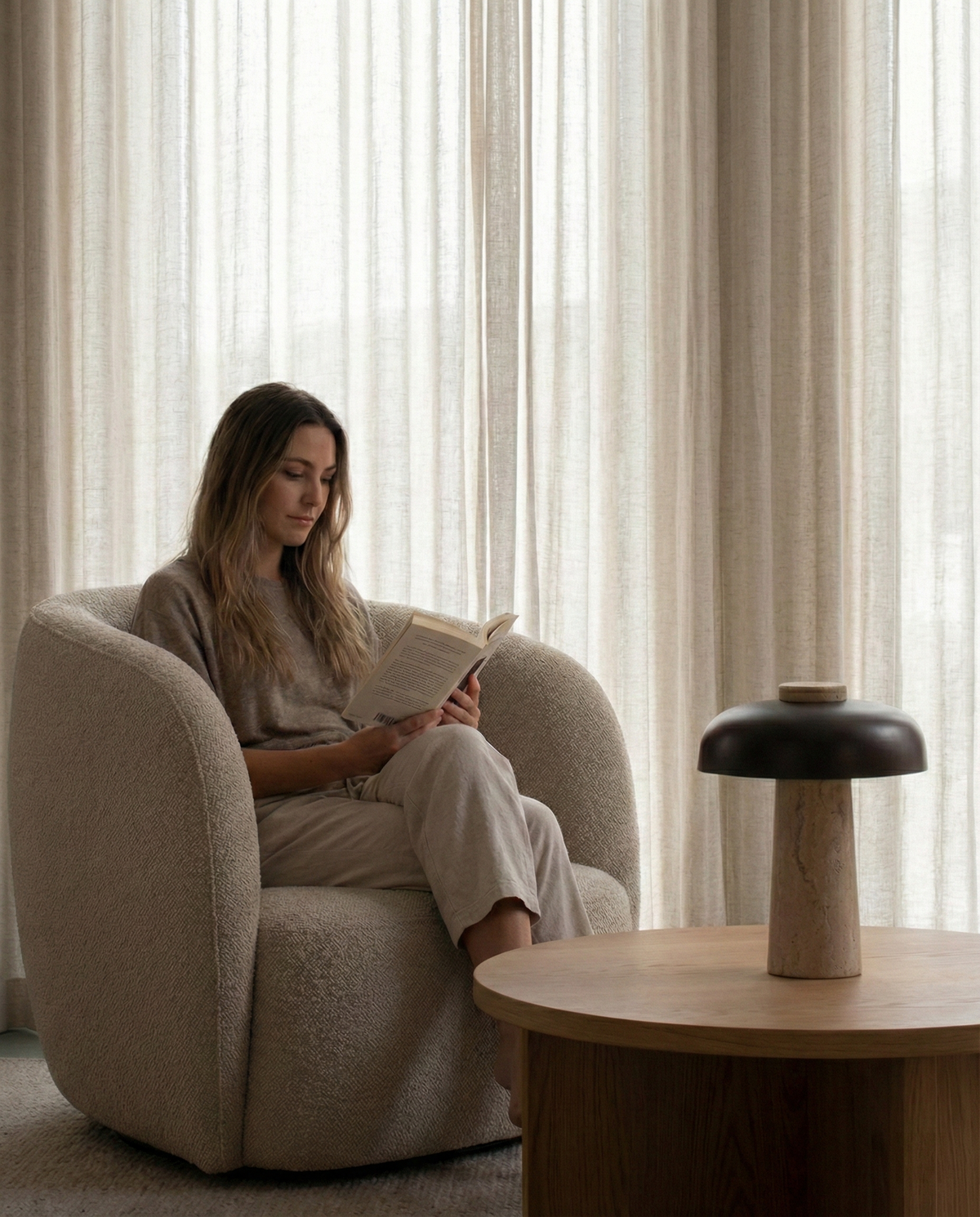 Lampe de table | Miriam