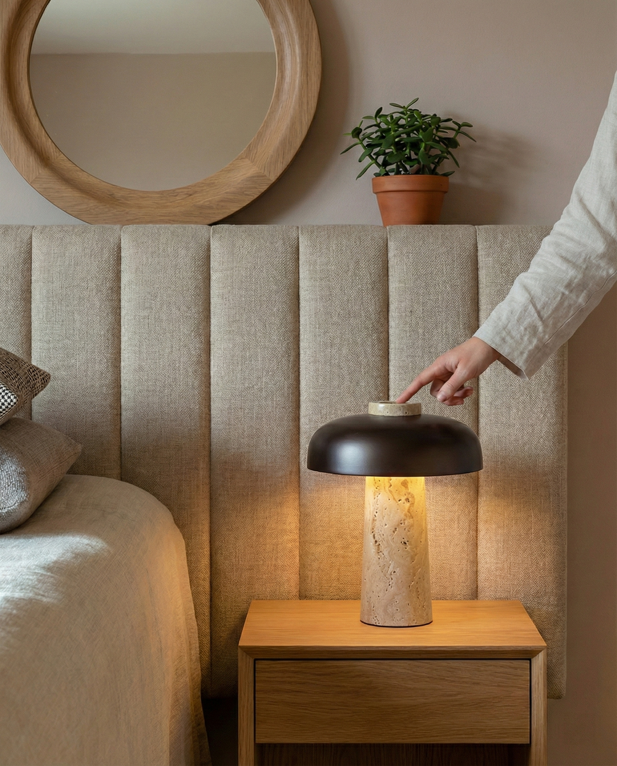 Lampe de table | Miriam