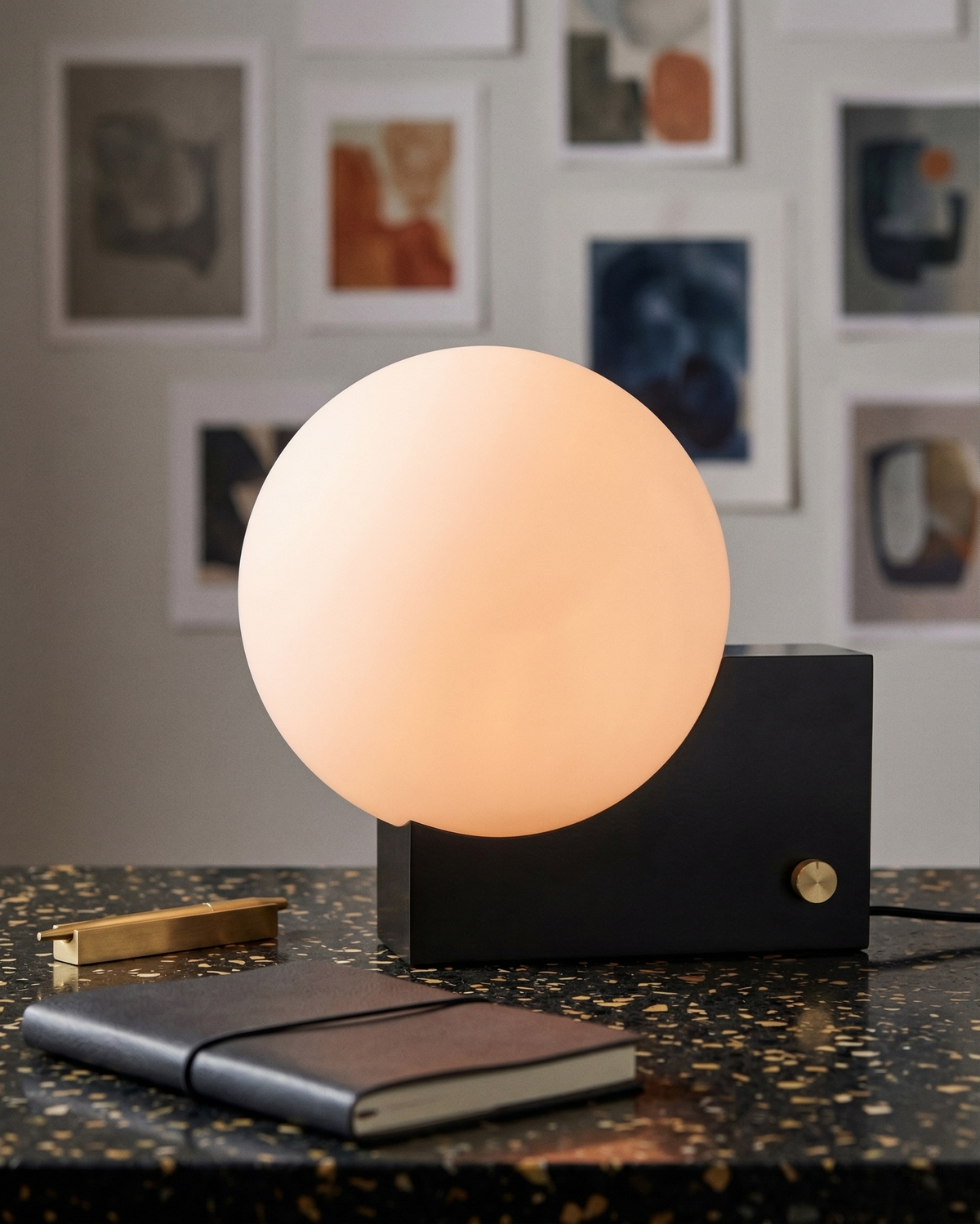 Lampe de table | Nives