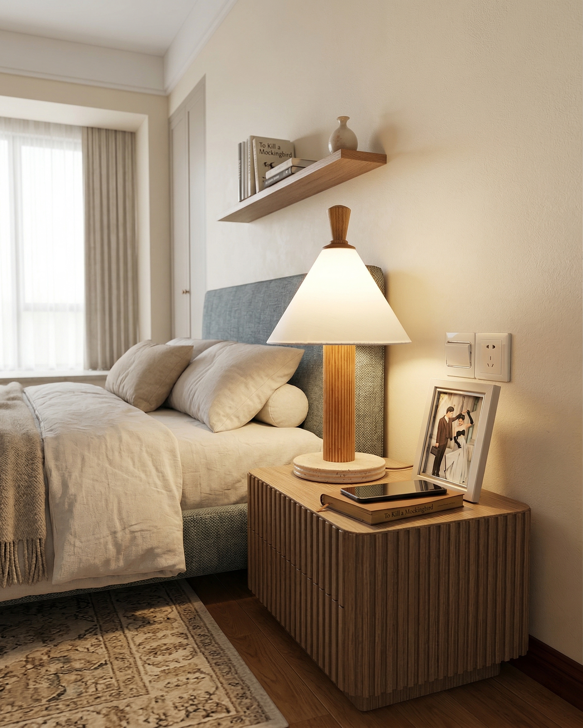 Lampe de table | Renata