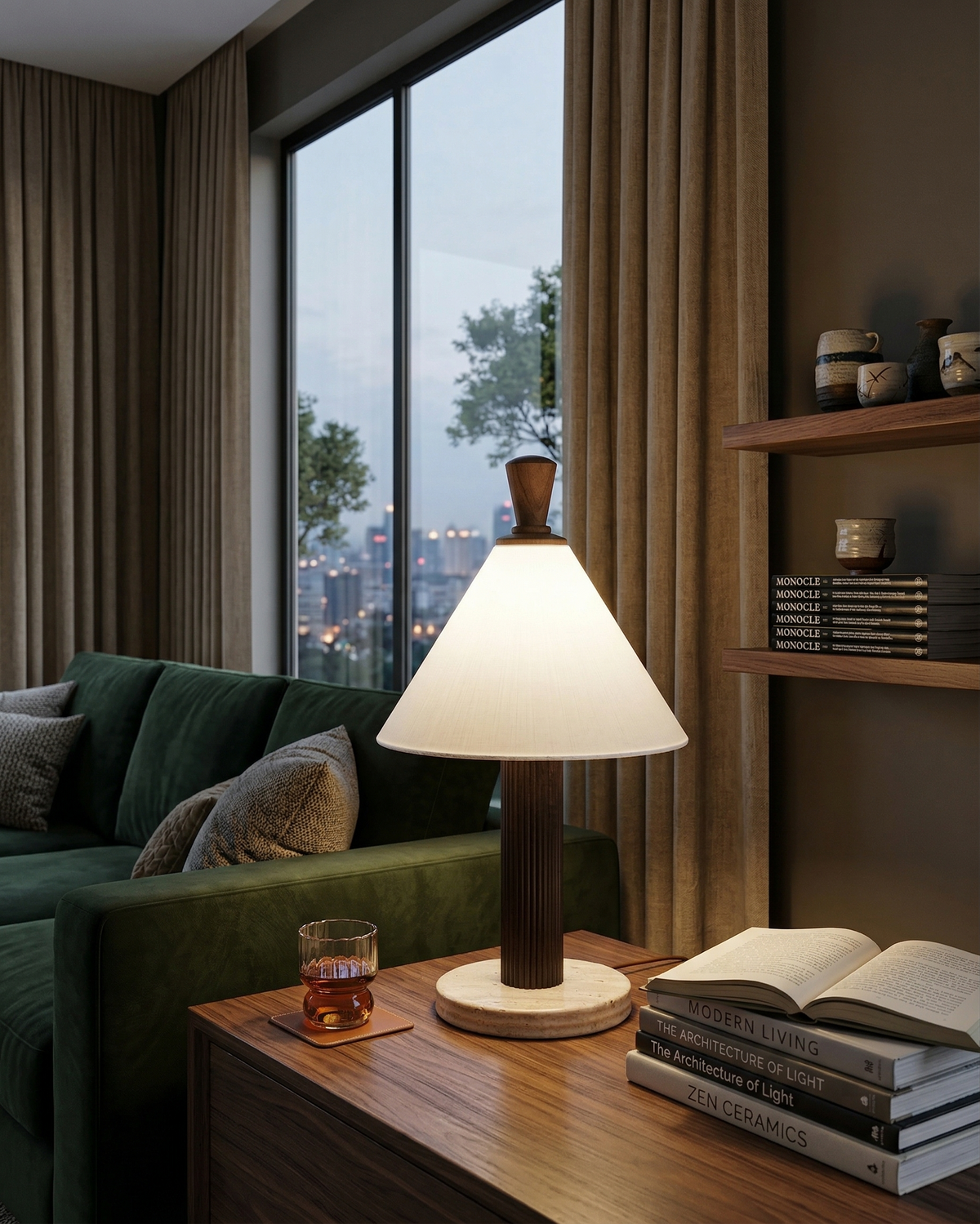 Lampe de table | Renata