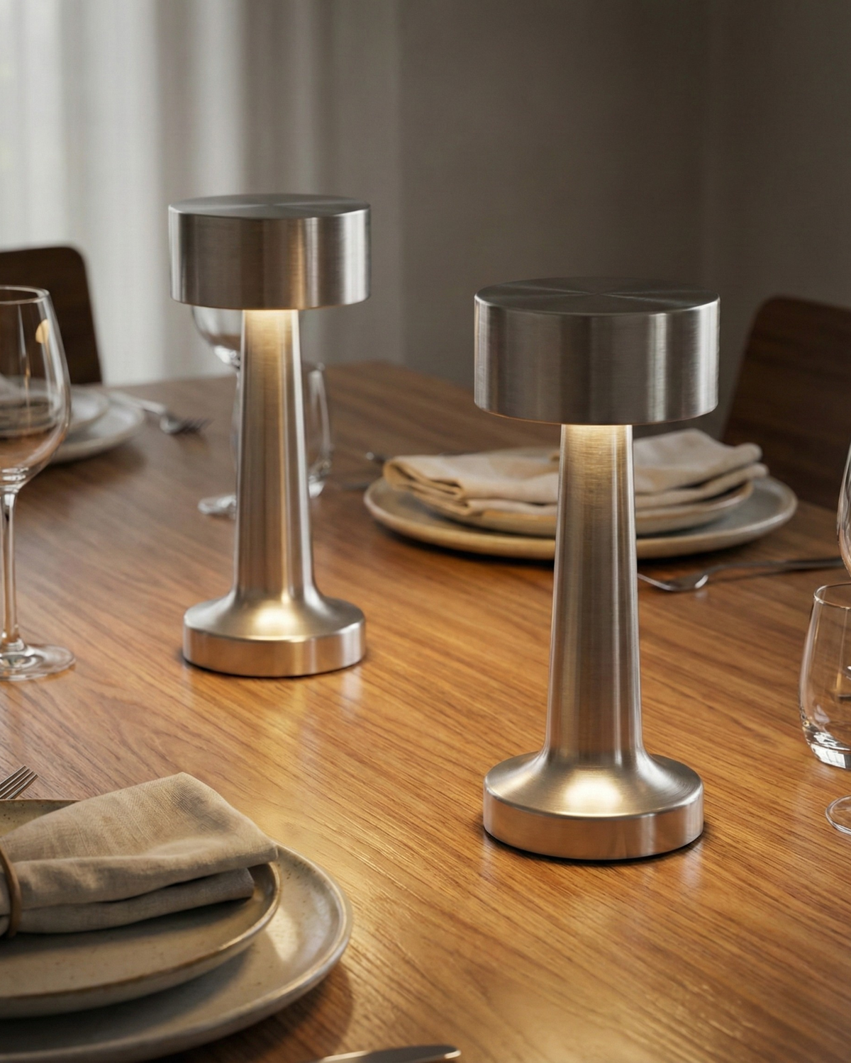 Lampe de table sans fil | Amalia