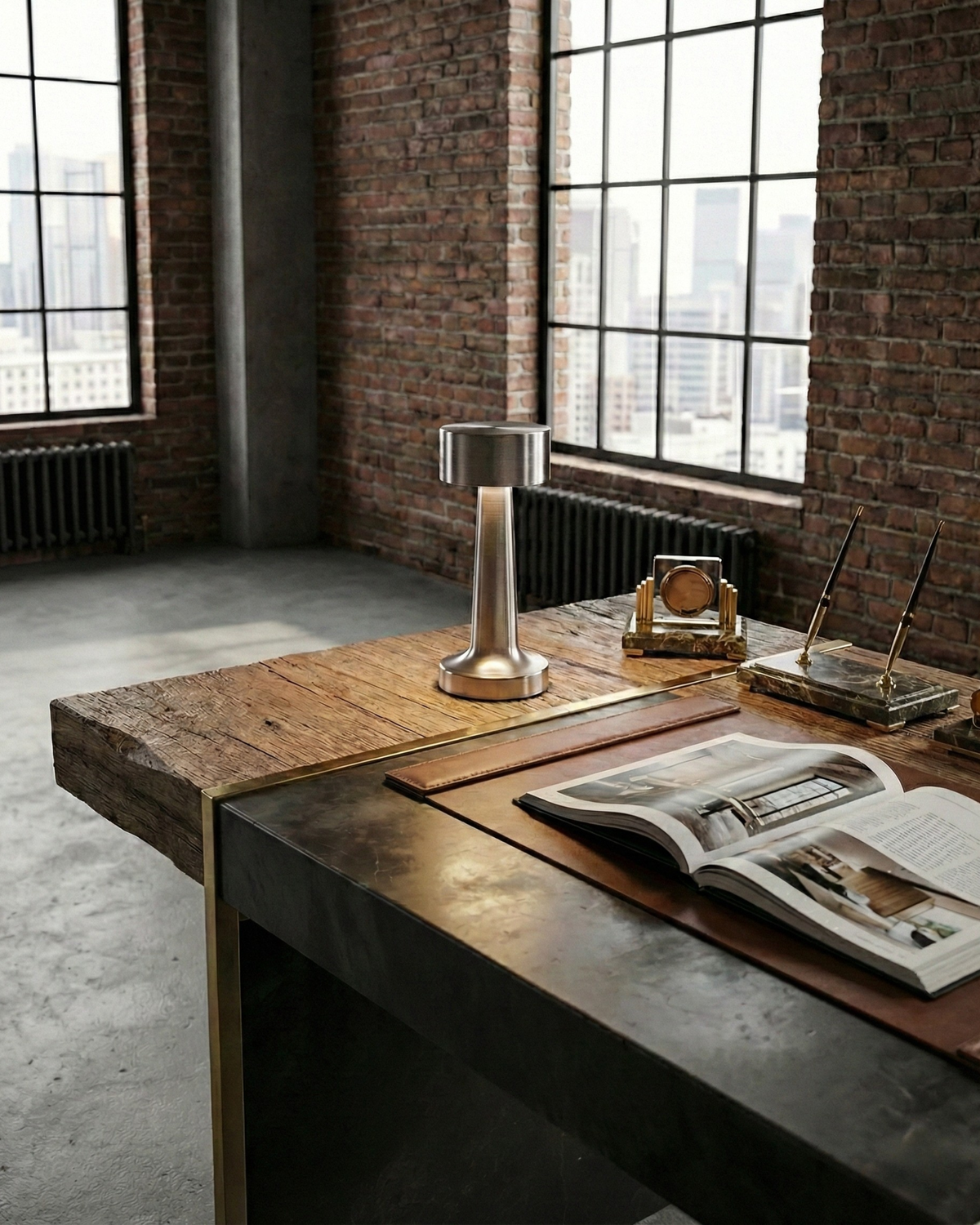 Lampe de table sans fil | Amalia
