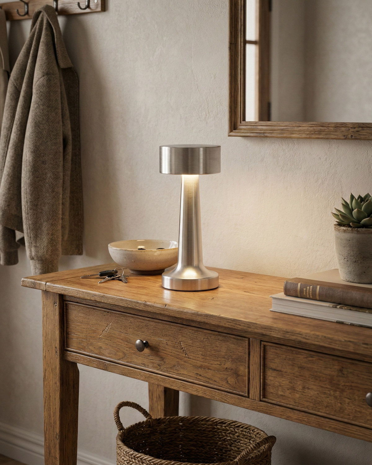 Lampe de table sans fil | Amalia