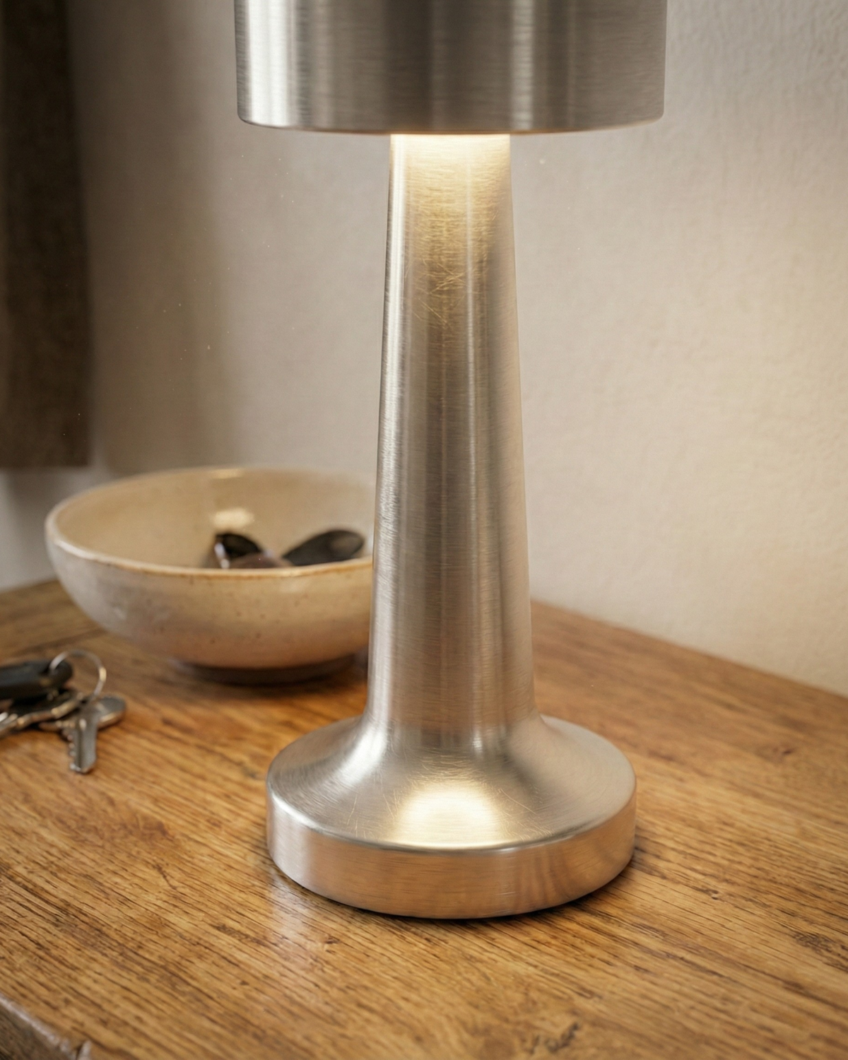 Lampe de table sans fil | Amalia