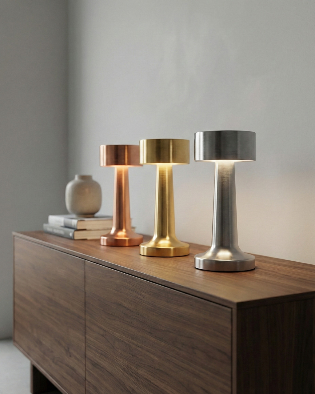 Lampe de table sans fil | Amalia