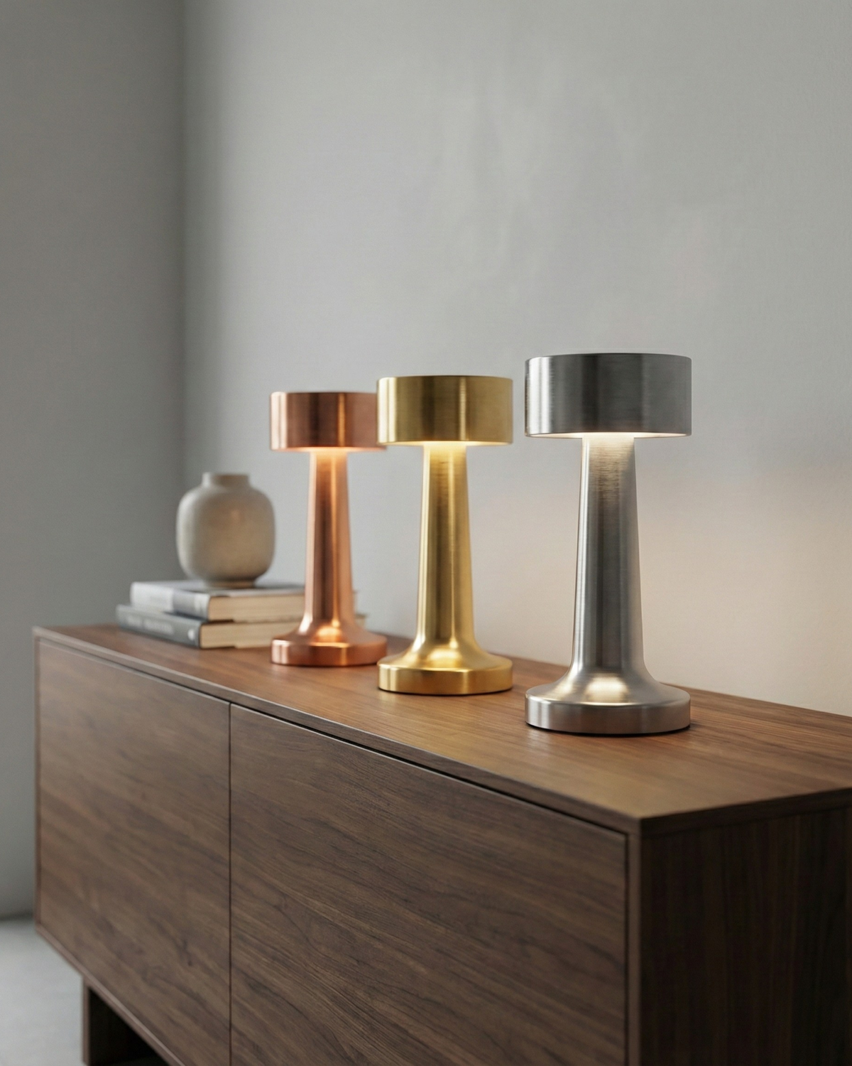 Lampe de table sans fil | Amalia