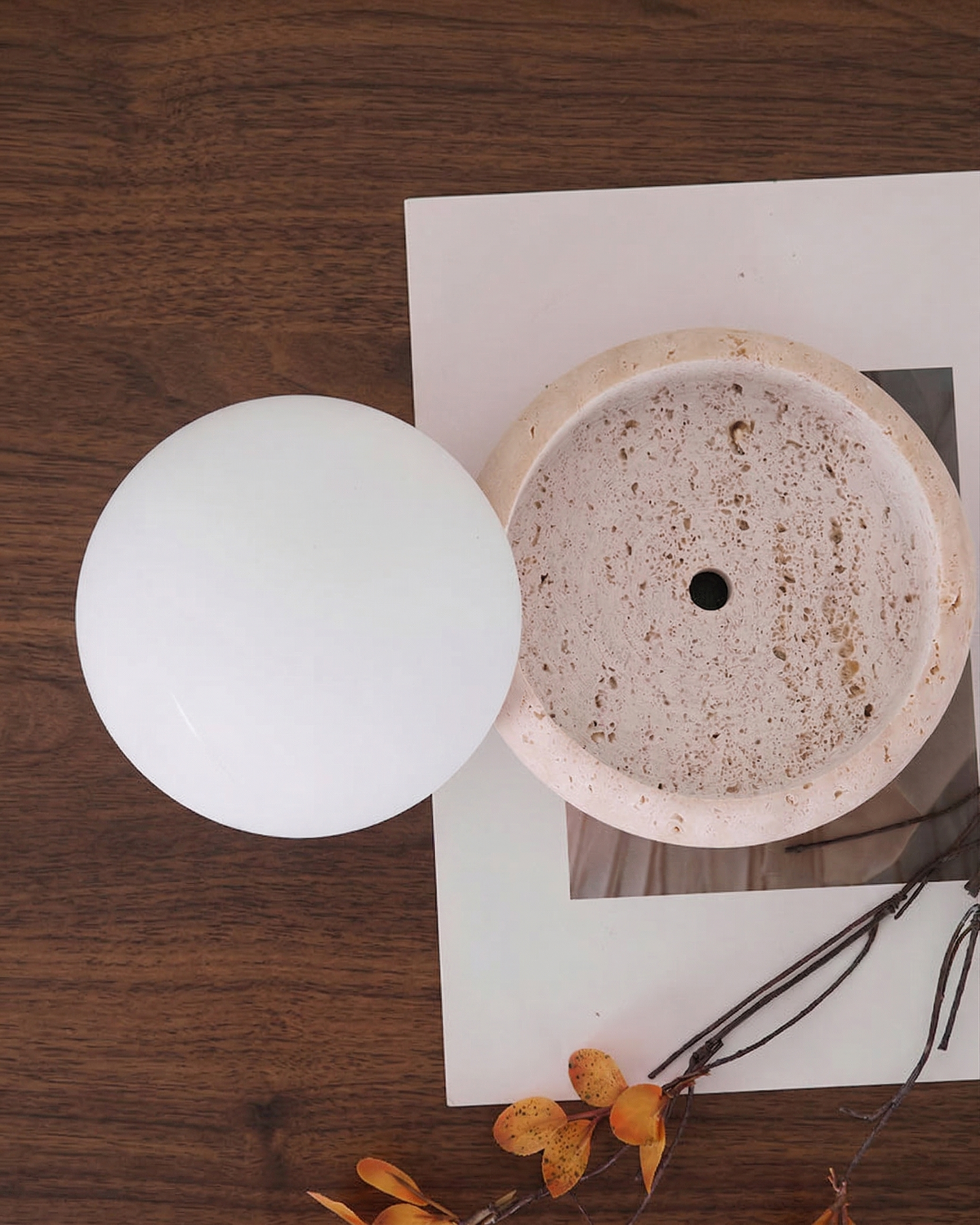 Lampe de table sans fil | Arianna