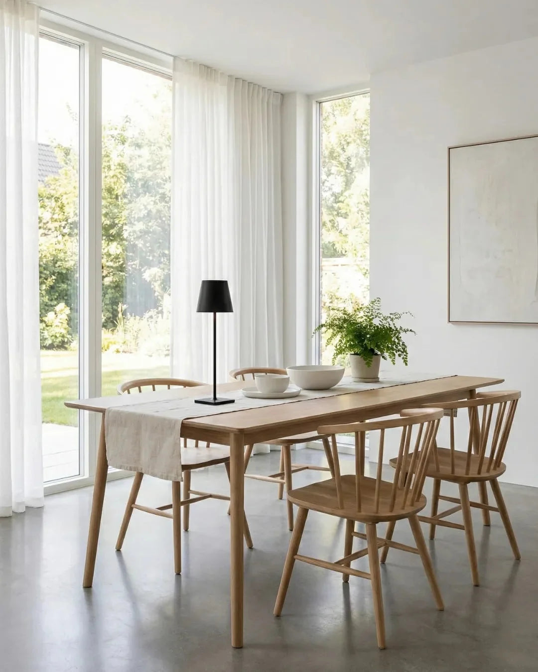 Lampe de table sans fil | Camilla