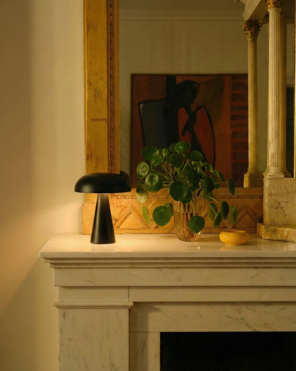 Lampe de table sans fil | Cosima