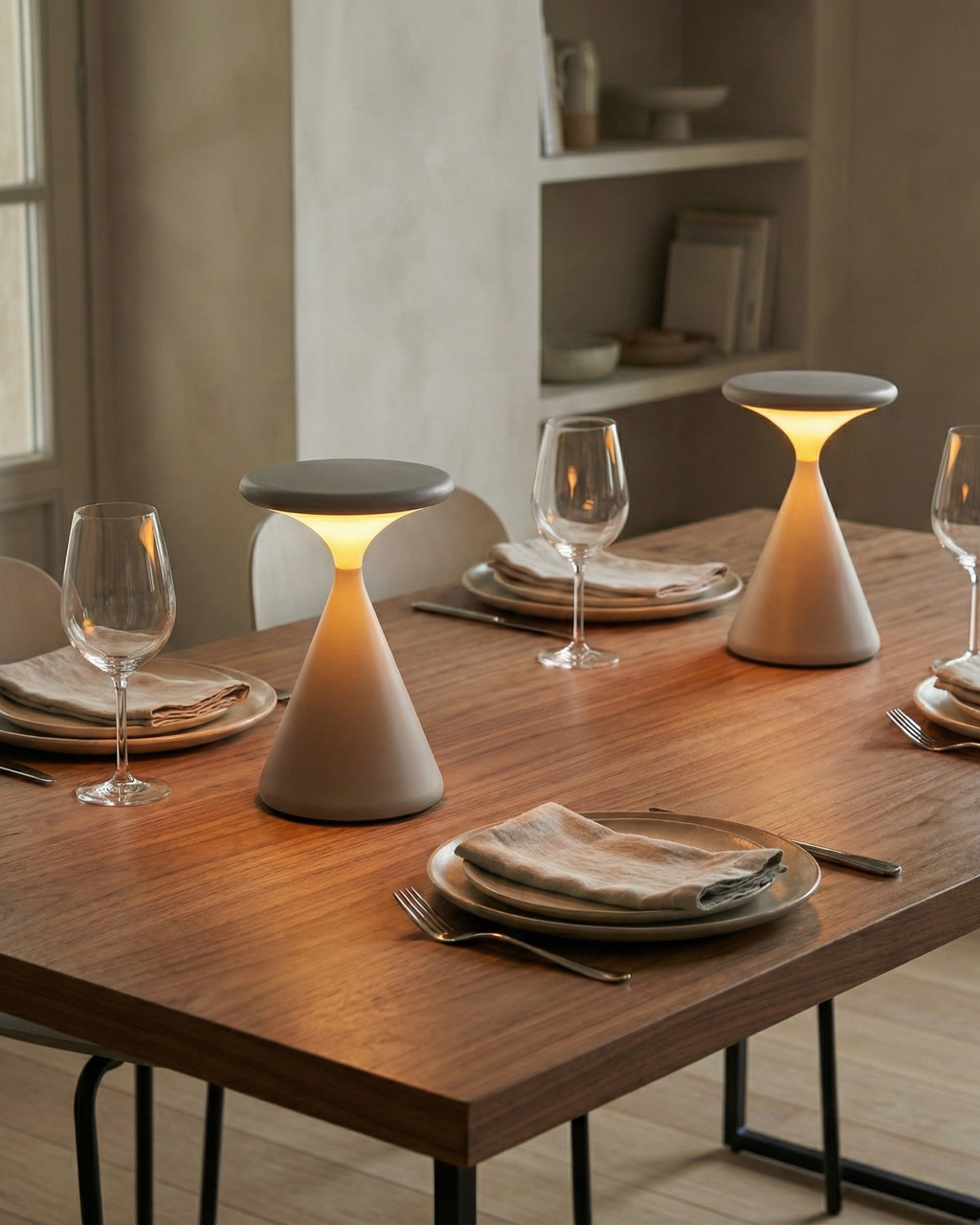 Lampe de table sans fil | Desideria