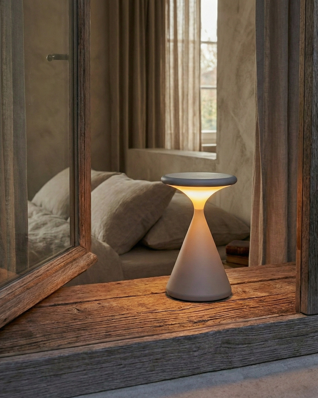Lampe de table sans fil | Desideria