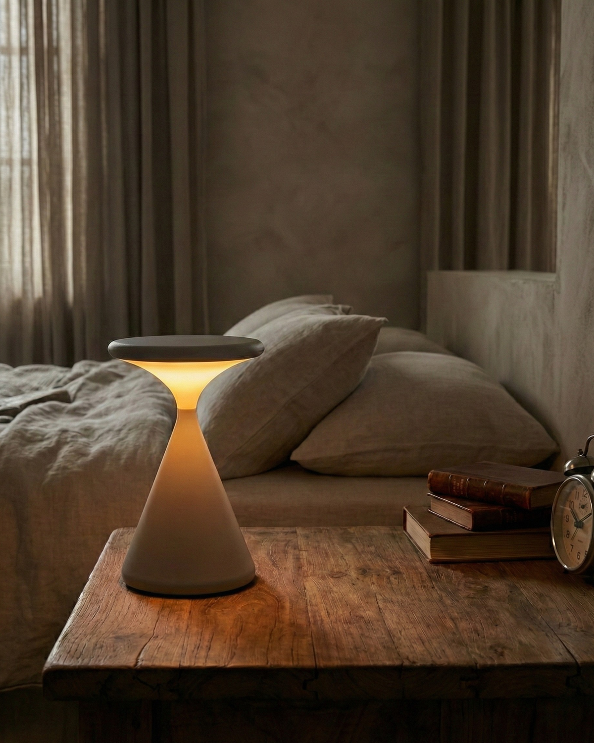 Lampe de table sans fil | Desideria