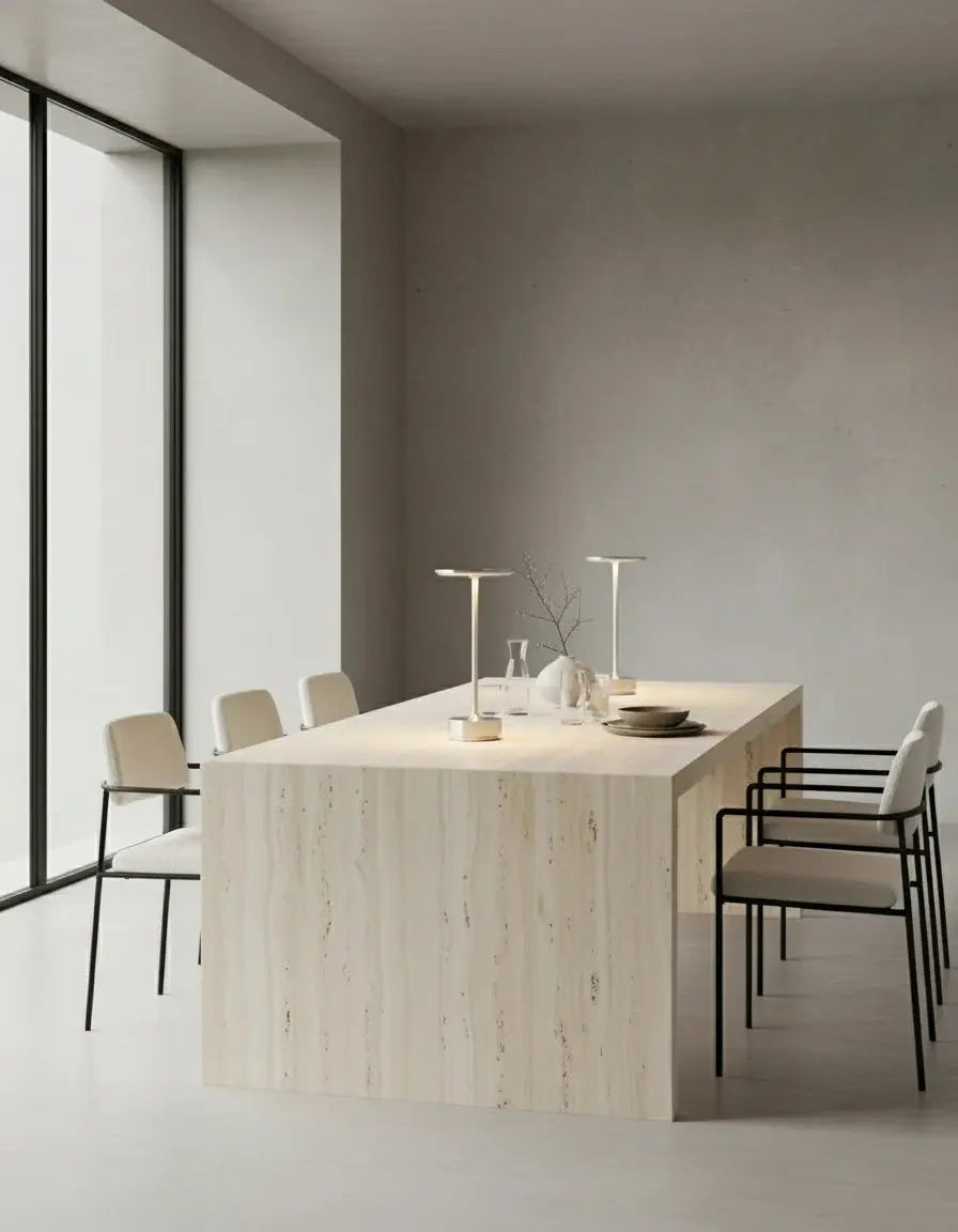 Lampe de table sans fil | Emanuela