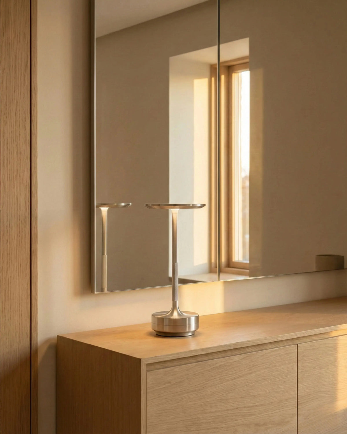 Lampe de table sans fil | Emanuela