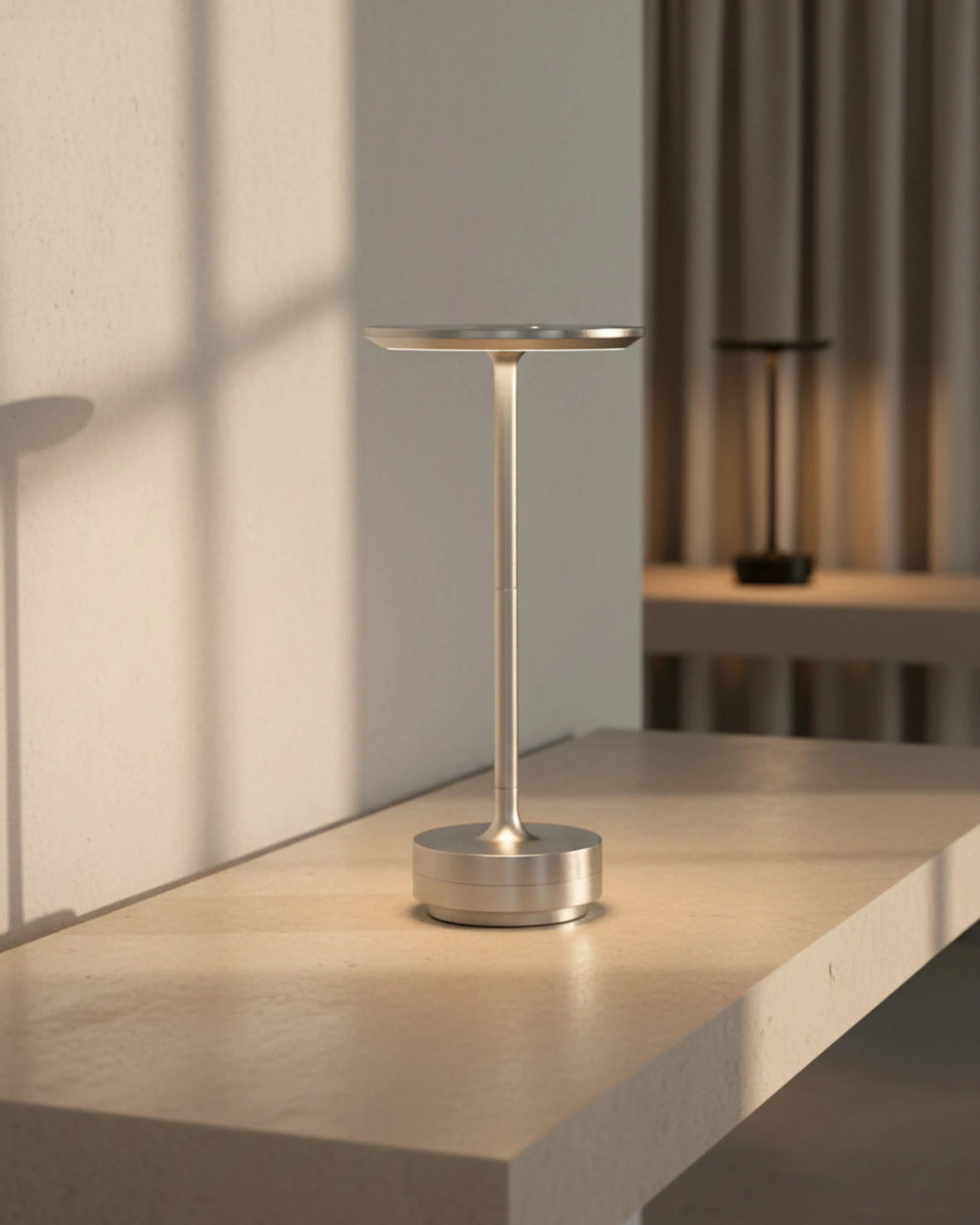 Lampe de table sans fil | Emanuela