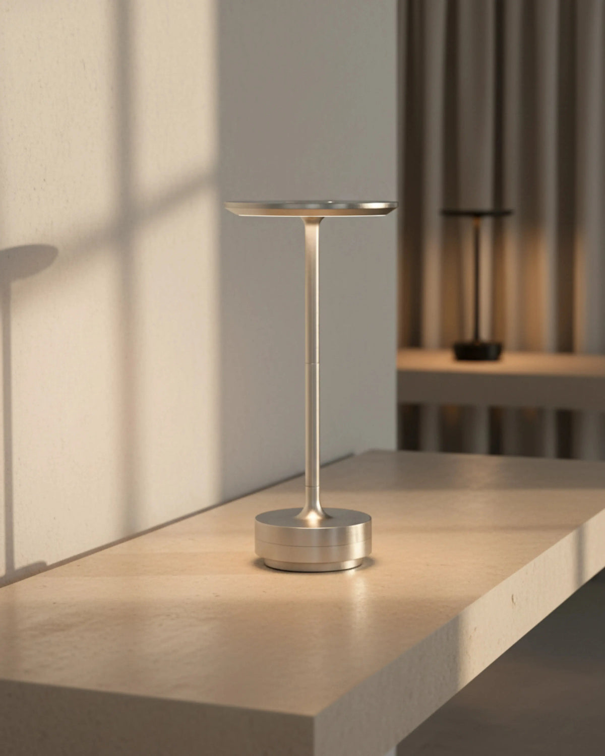 Lampe de table sans fil | Emanuela