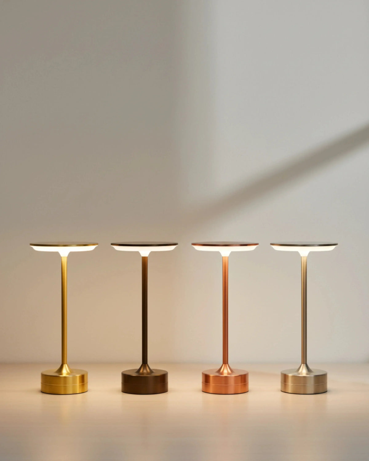 Lampe de table sans fil | Eva