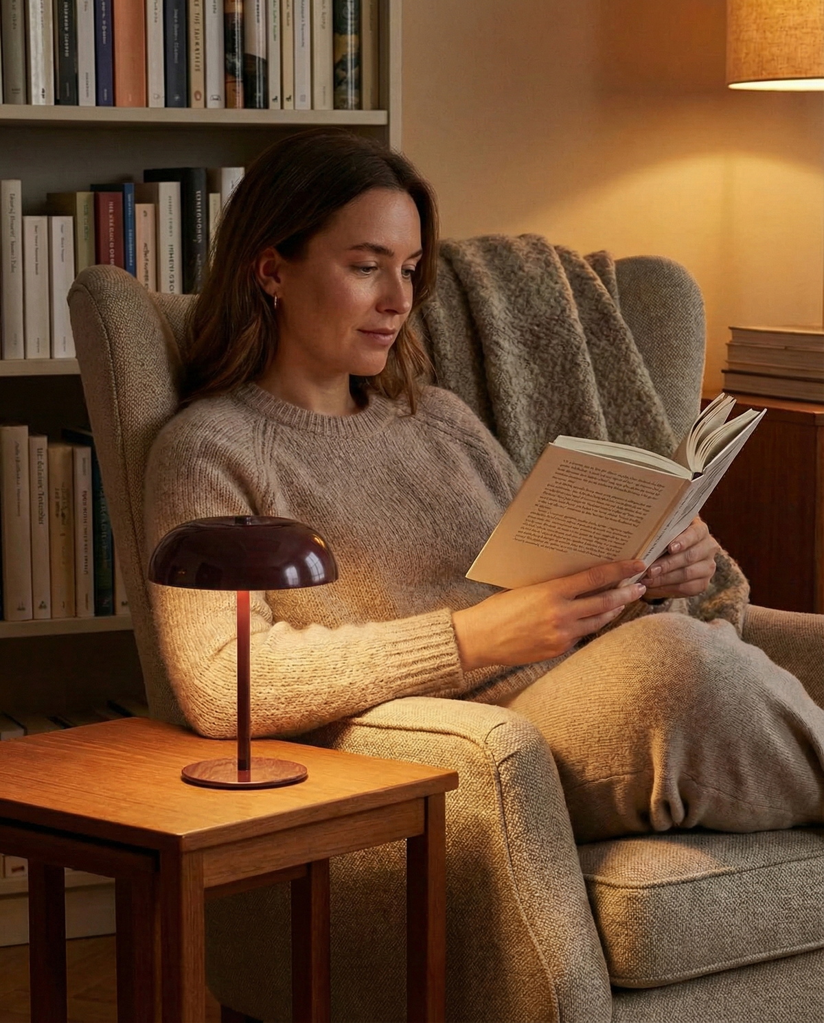Lampe de table sans fil | Giuliana