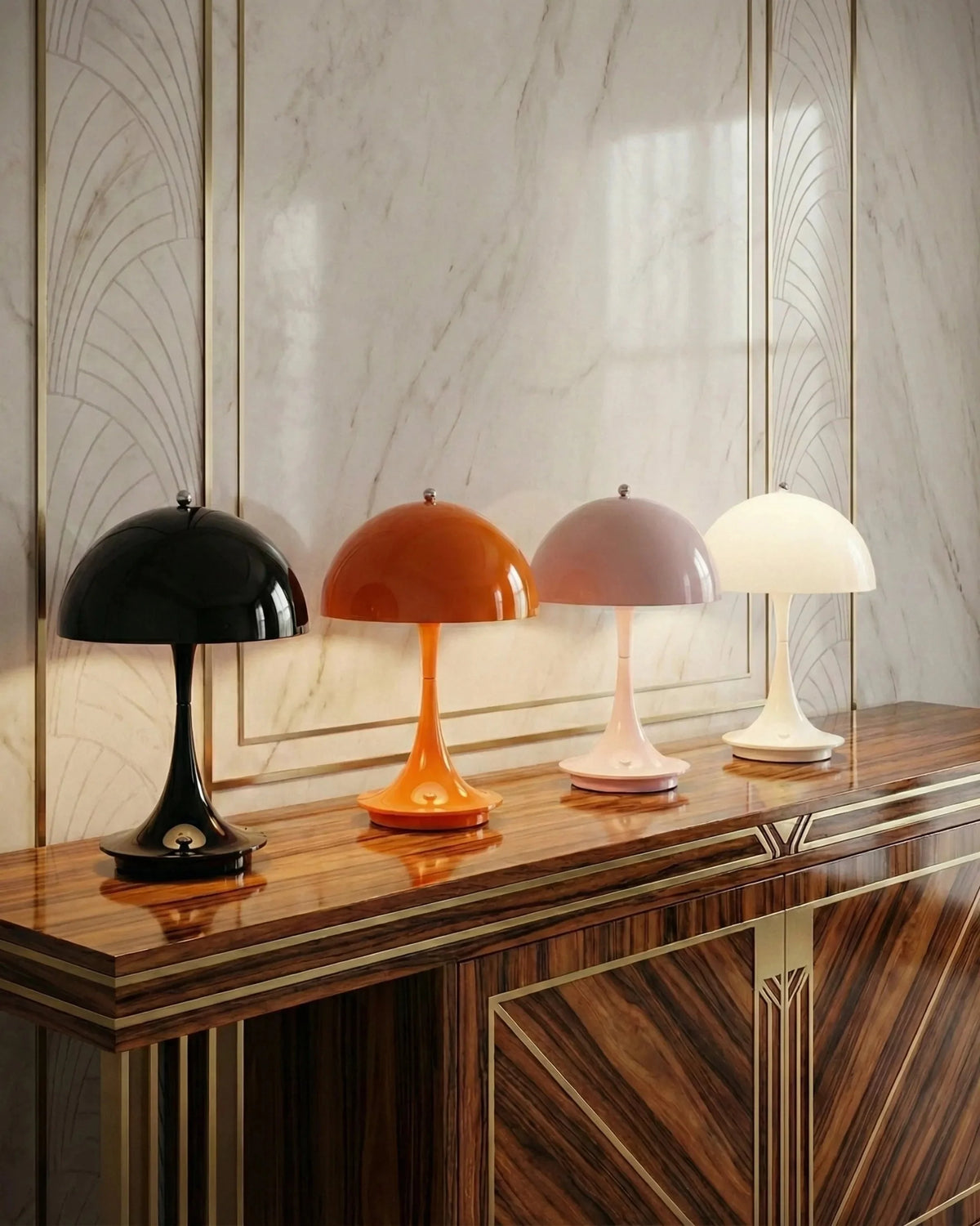 Lampe de table sans fil | Ines