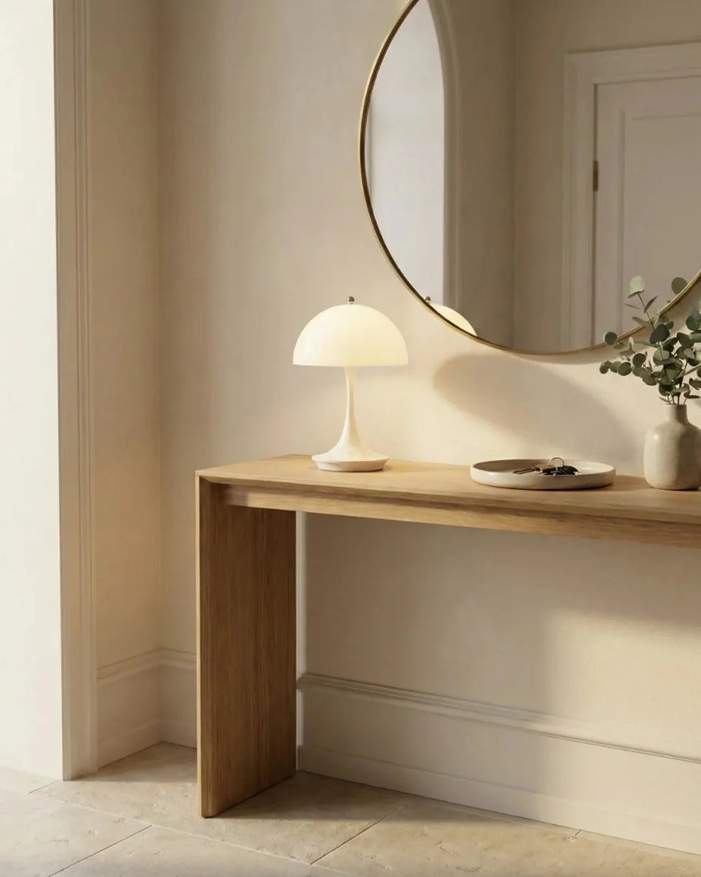 Lampe de table sans fil | Ines