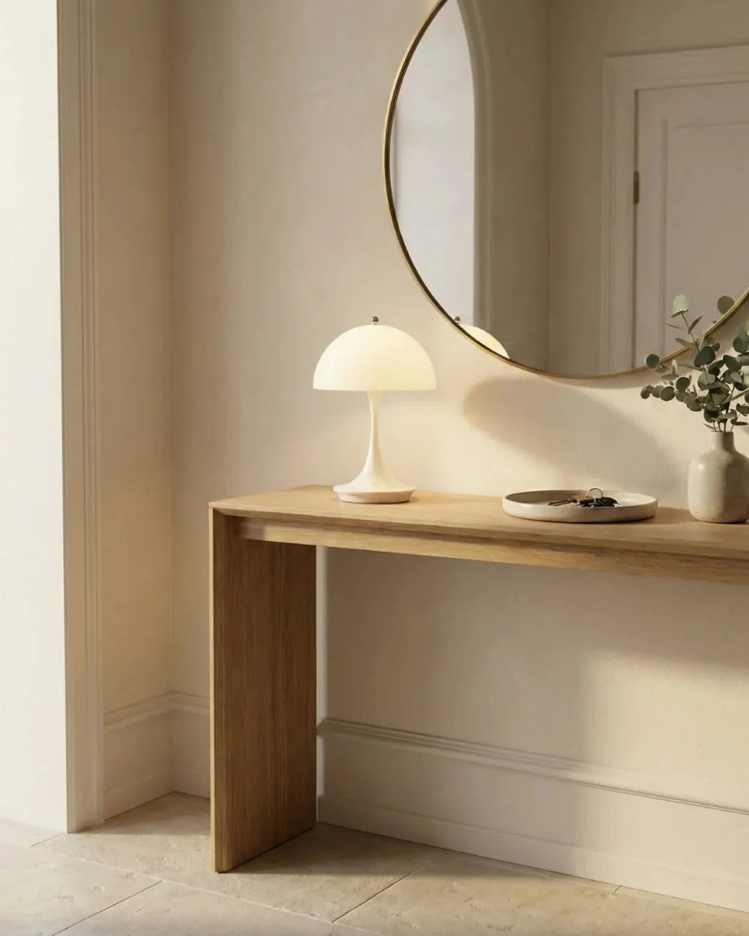 Lampe de table sans fil | Ines