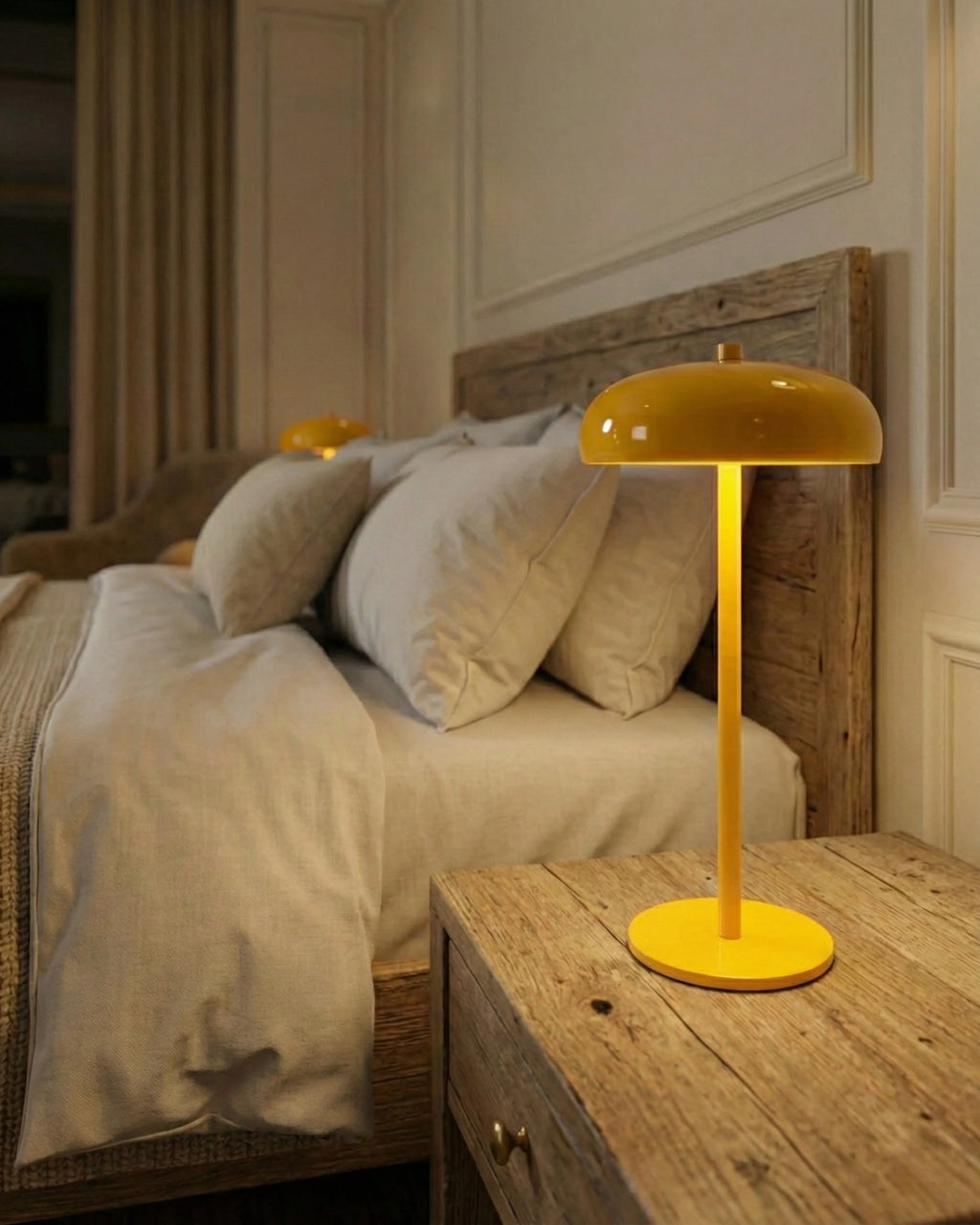 Lampe de table sans fil | Liliana