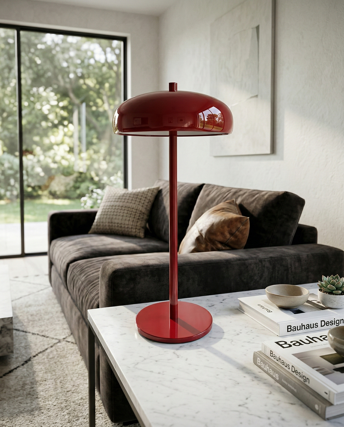 Lampe de table sans fil | Liliana