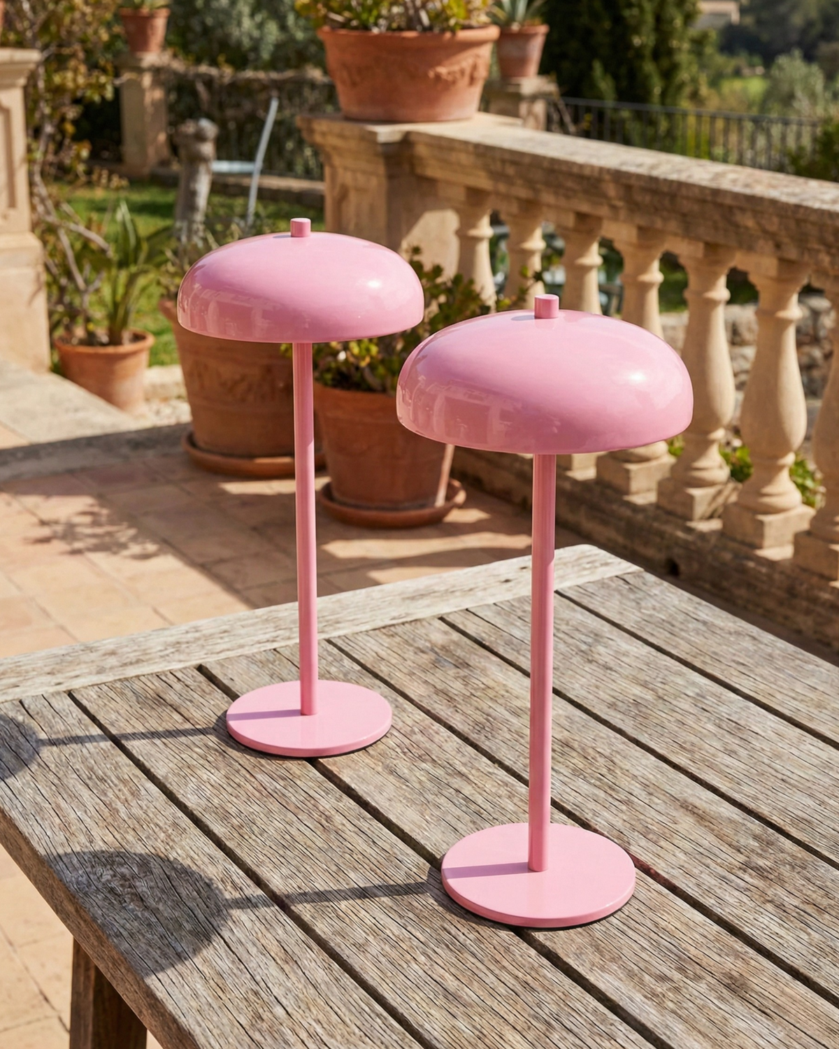 Lampe de table sans fil | Liliana