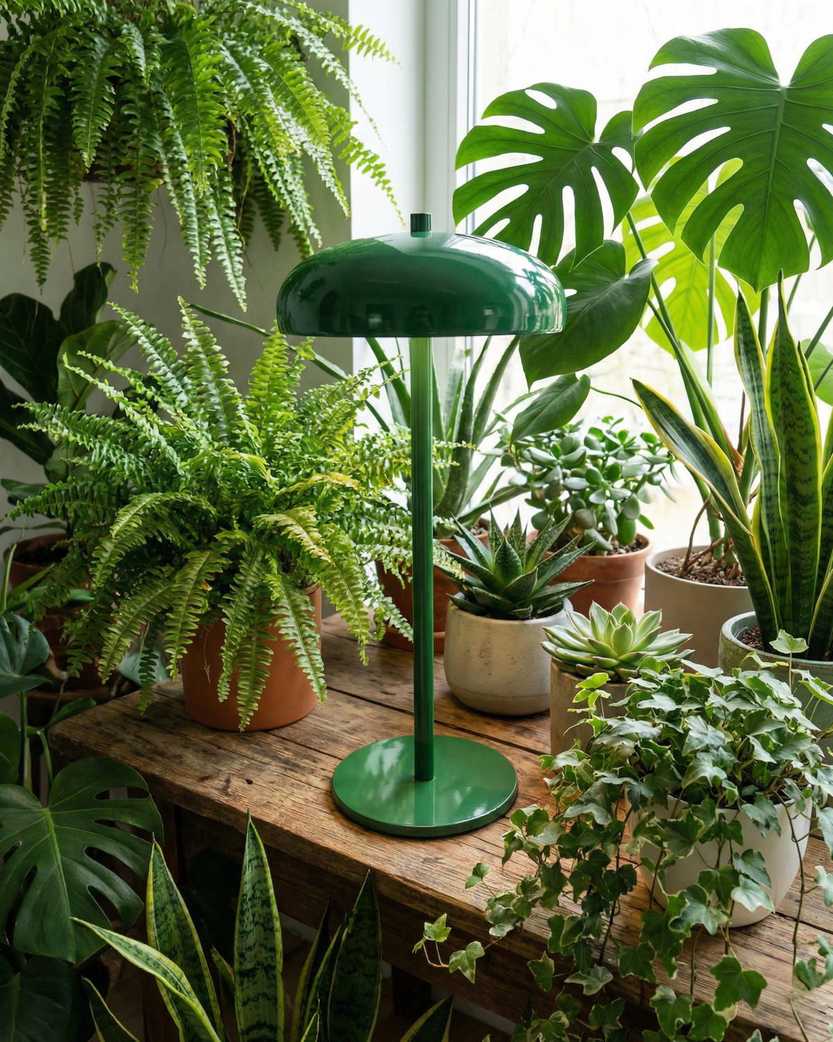 Lampe de table sans fil | Liliana