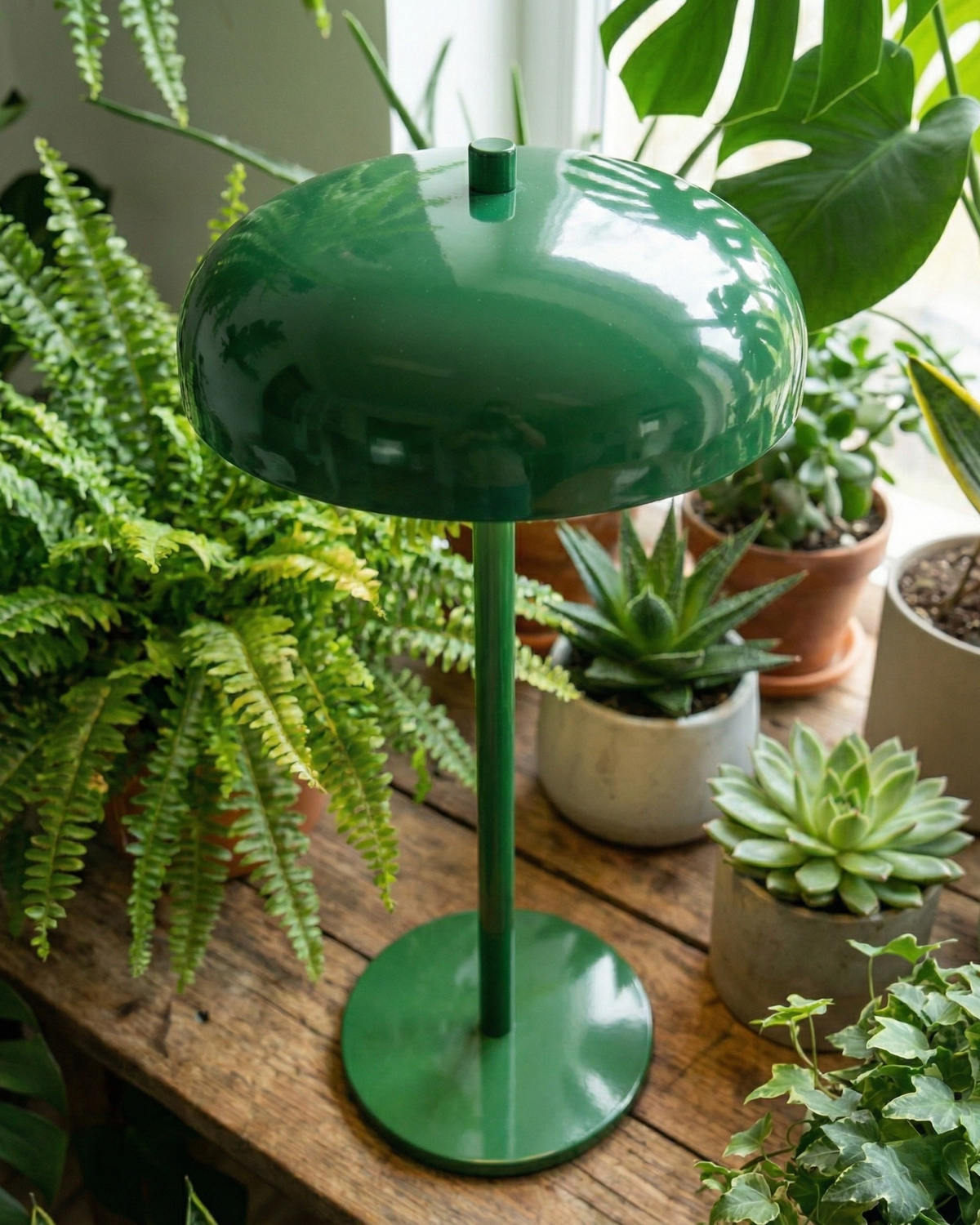 Lampe de table sans fil | Liliana