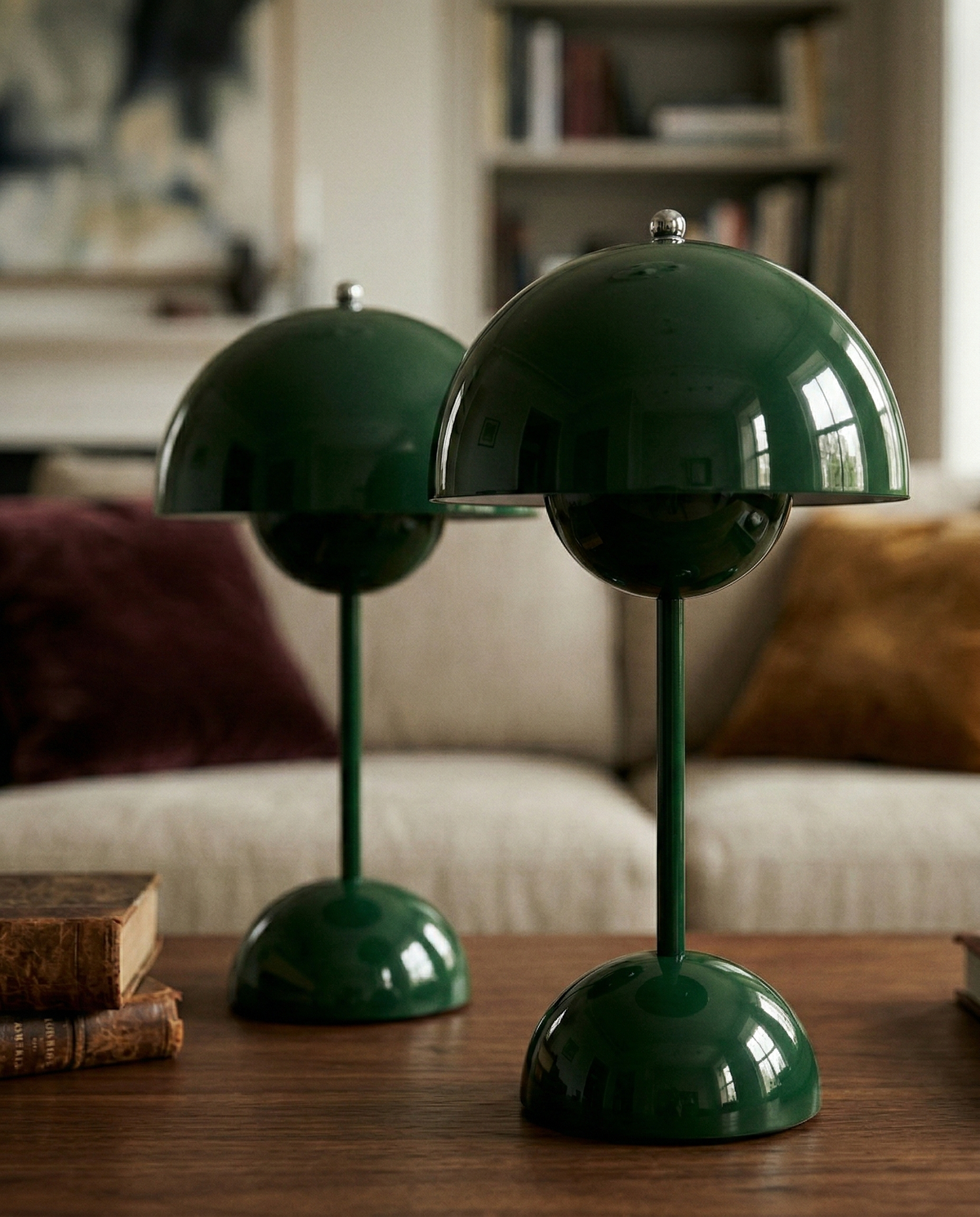 Lampe de table sans fil | Manuela