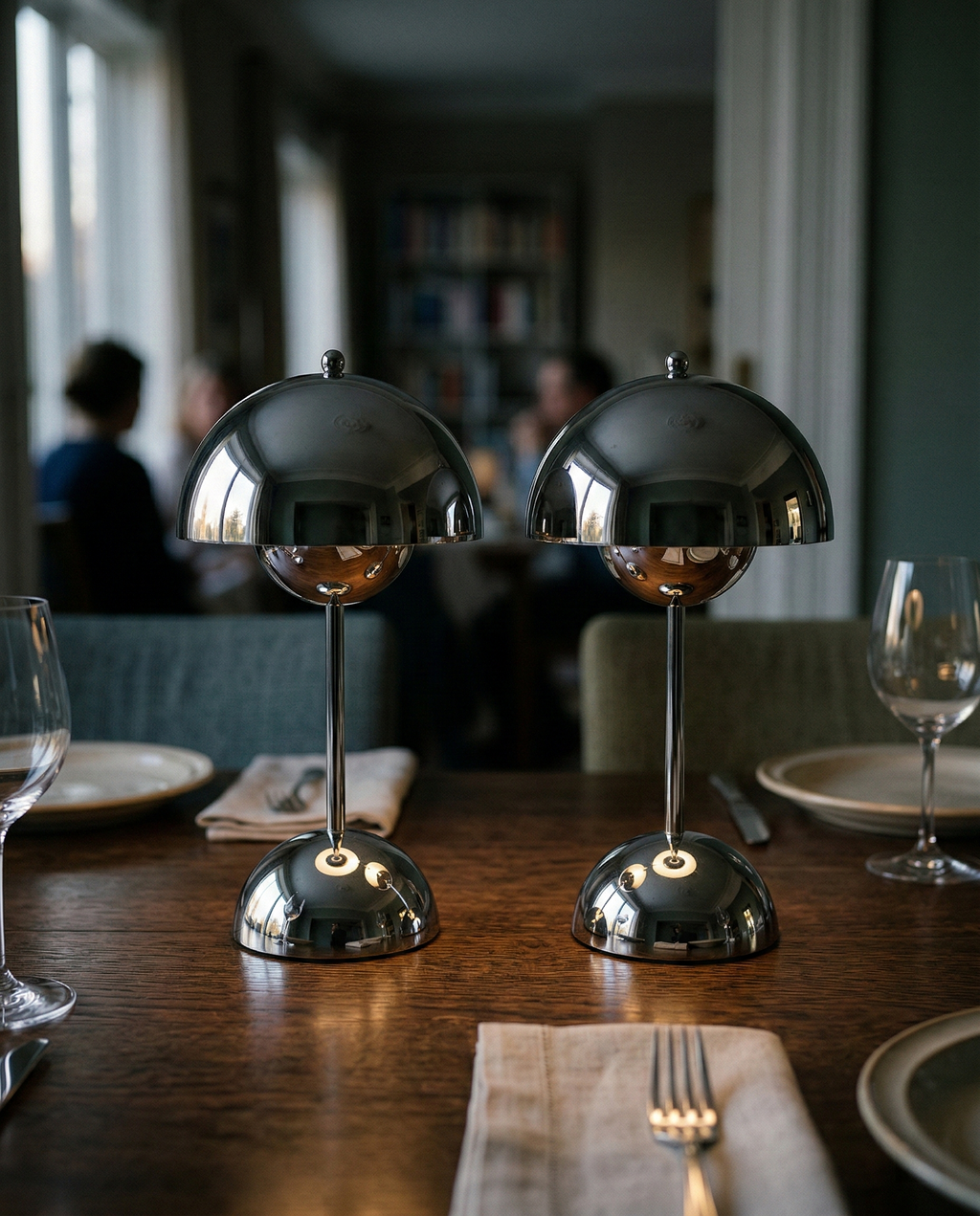 Lampe de table sans fil | Manuela