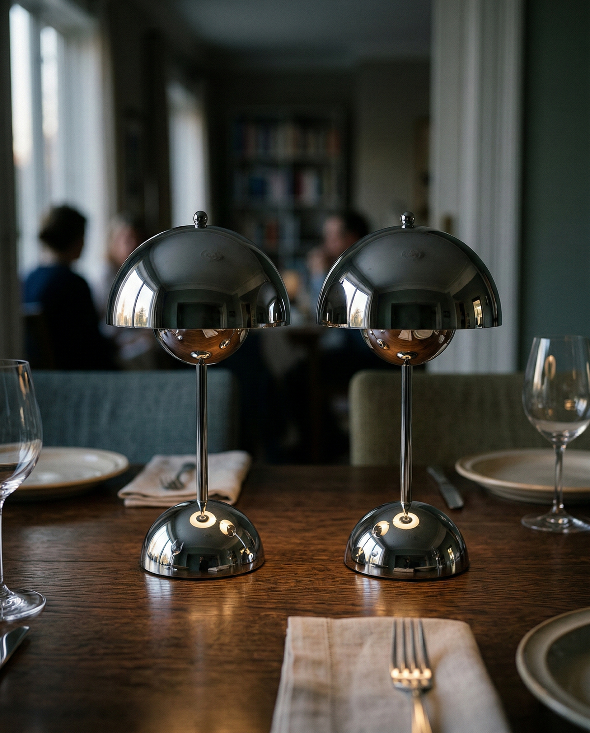 Lampe de table sans fil | Manuela