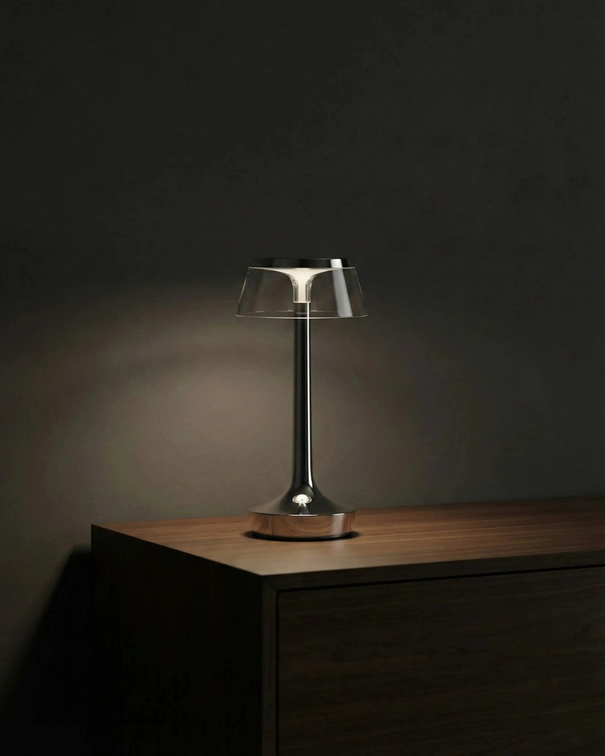 Lampe de table sans fil | Martina