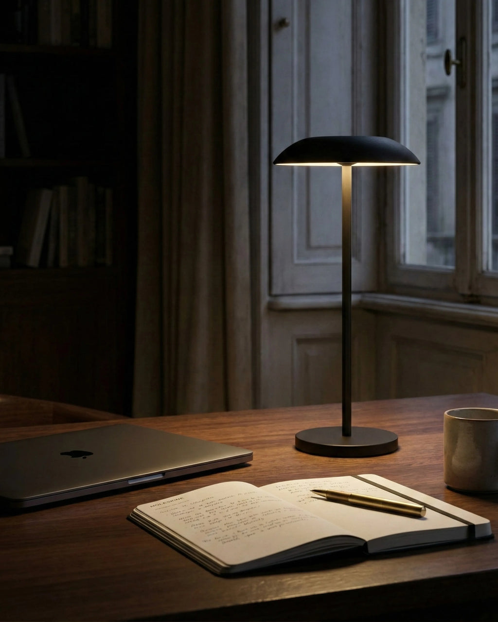 Lampe de table sans fil | Mirella