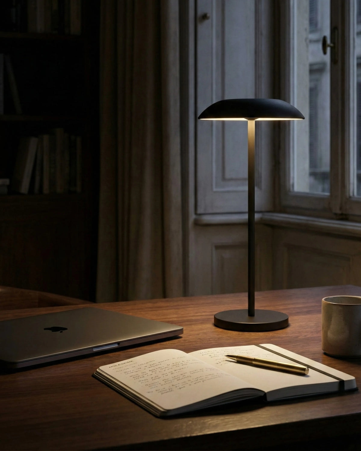Lampe de table sans fil | Mirella