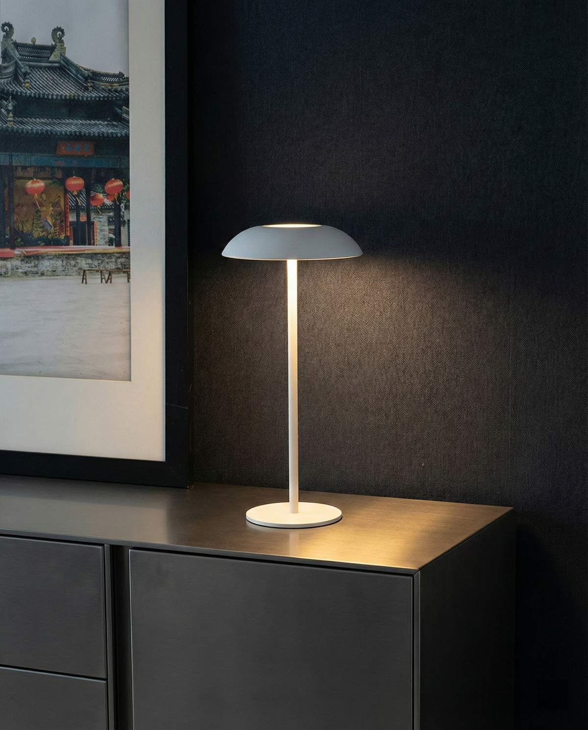 Lampe de table sans fil | Mirella