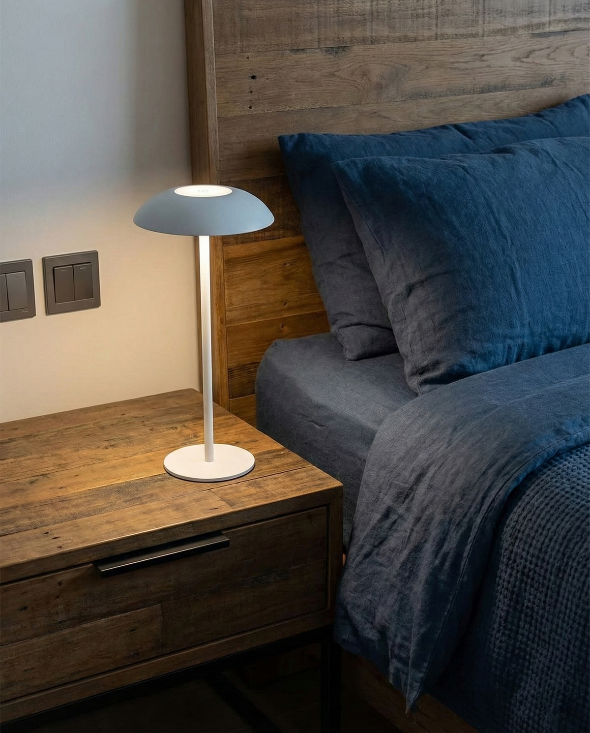 Lampe de table sans fil | Mirella
