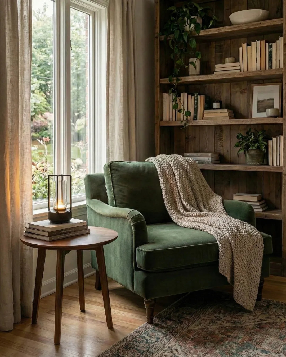 Lampe de table sans fil | Nicoletta