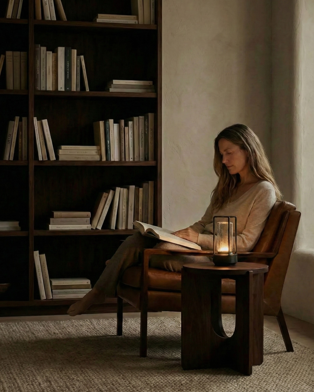 Lampe de table sans fil | Nicoletta