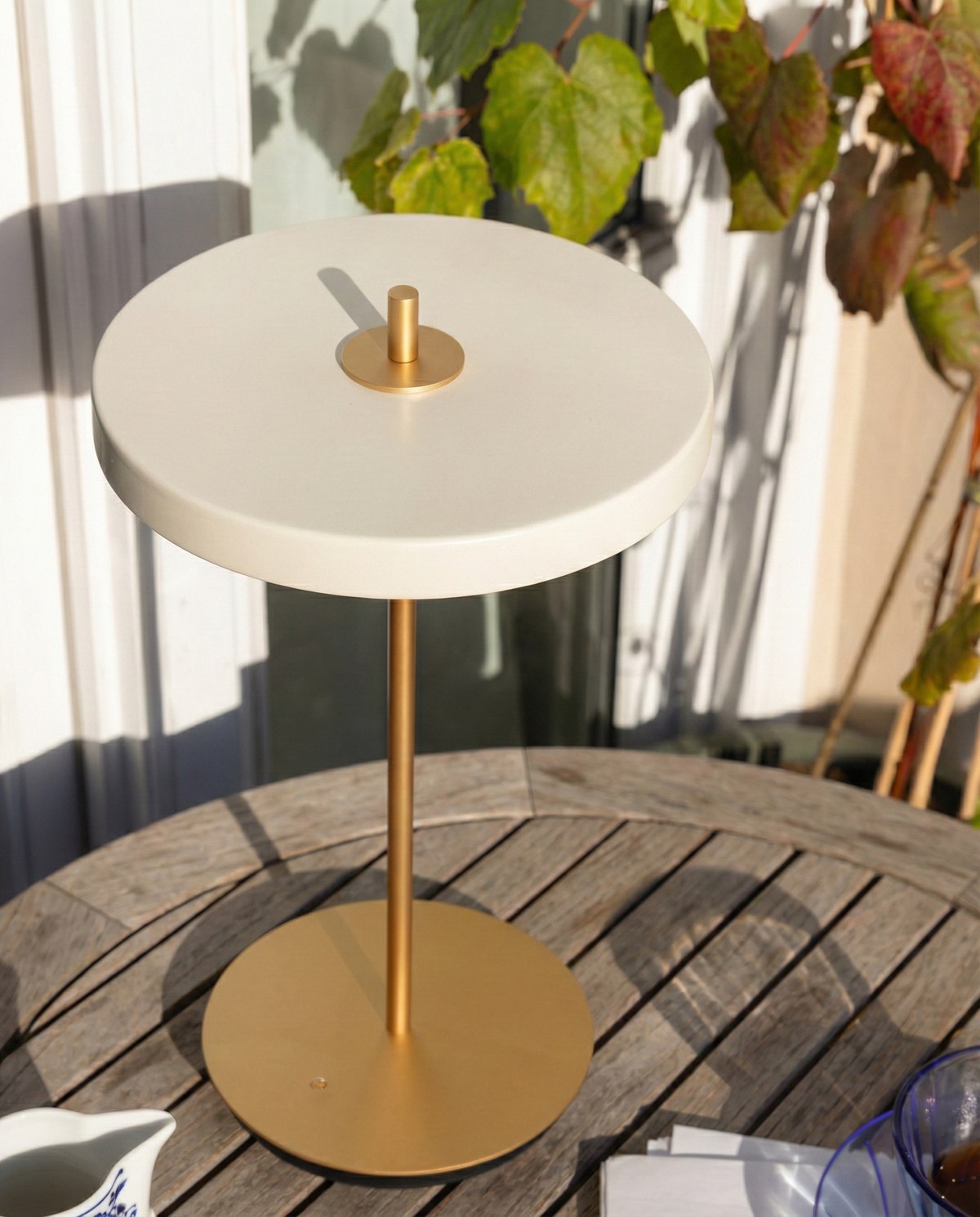Lampe de table sans fil | Ottavia