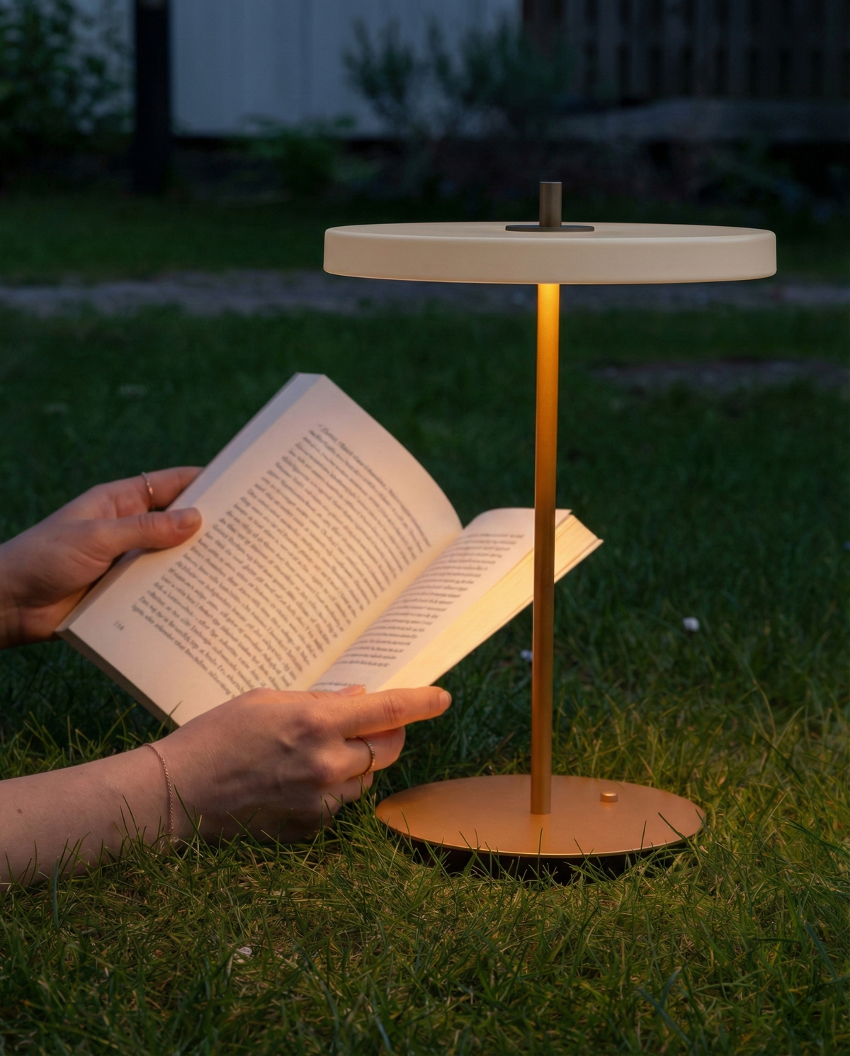 Lampe de table sans fil | Ottavia