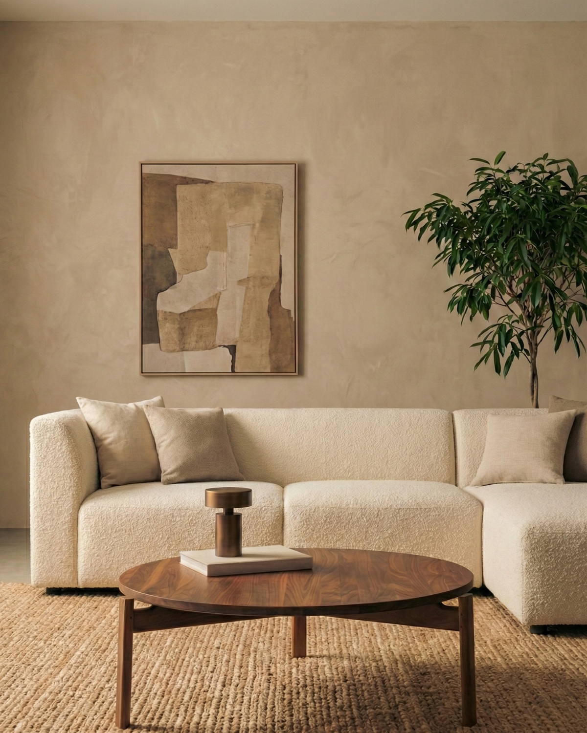 Lampe de table sans fil | Romilda