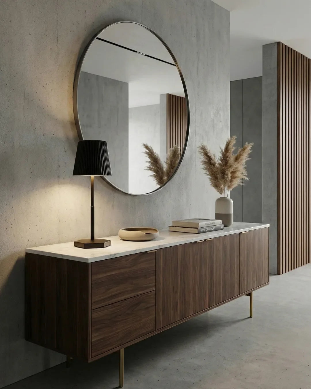 Lampe de table sans fil | Saveria