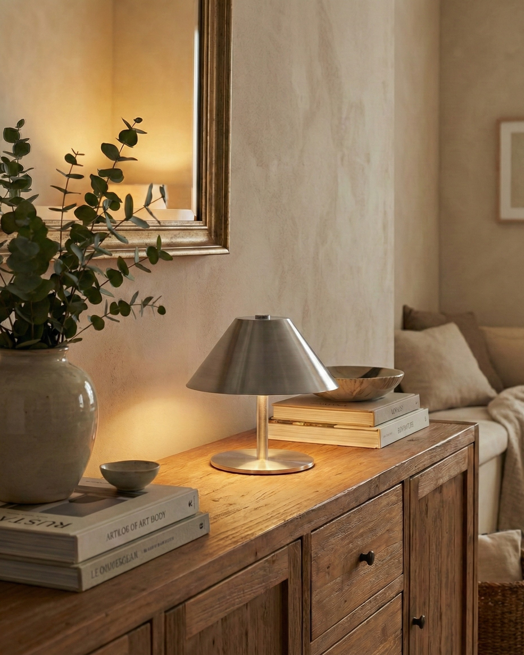 Lampe de table sans fil | Speranza