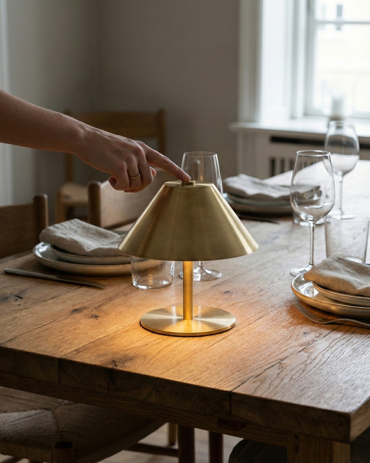 Lampe de table sans fil | Speranza